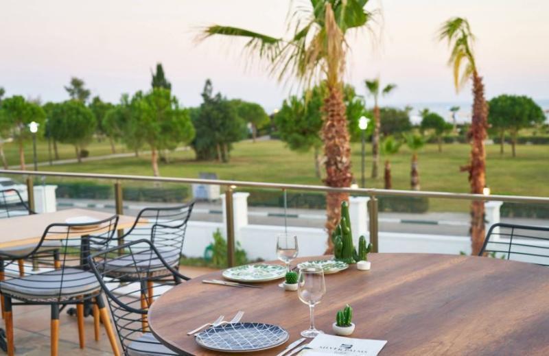 Silver Palms Belek Exterior foto