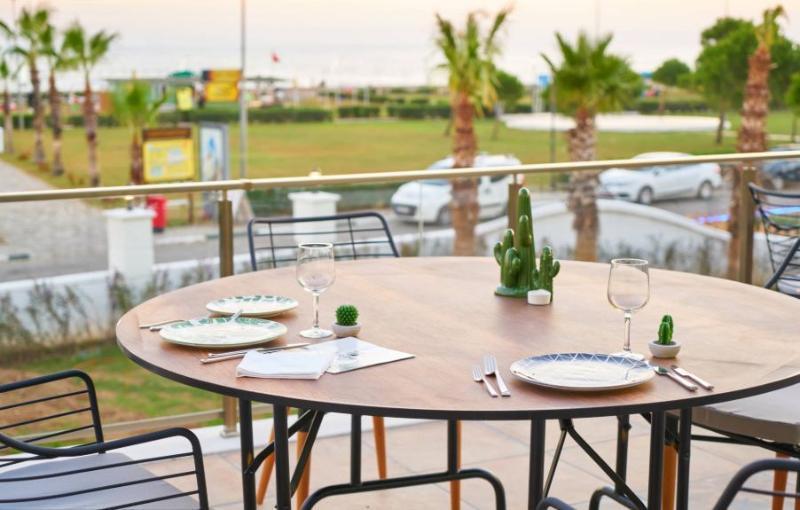 Silver Palms Belek Exterior foto