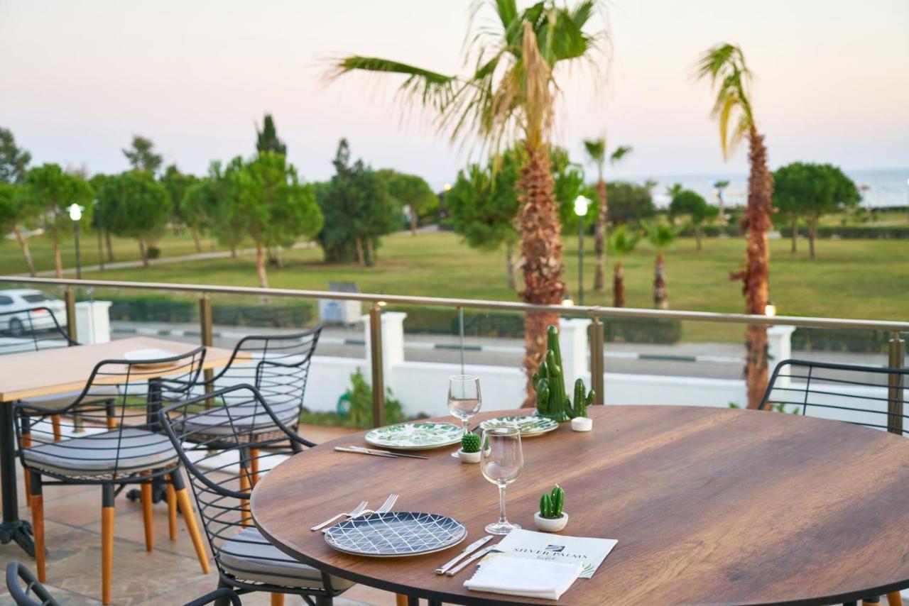 Silver Palms Belek Exterior foto