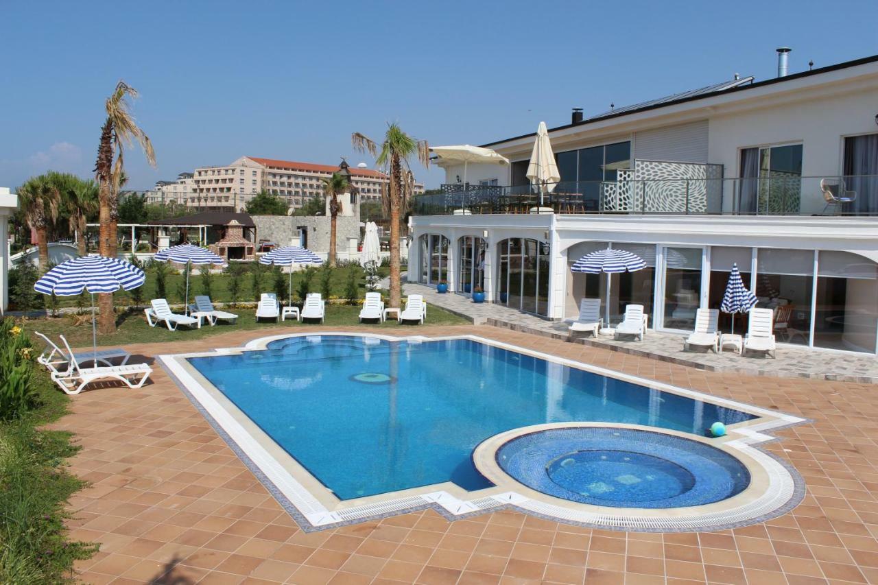 Silver Palms Belek Exterior foto