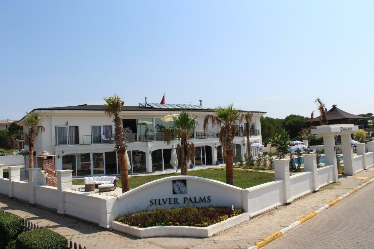 Silver Palms Belek Exterior foto